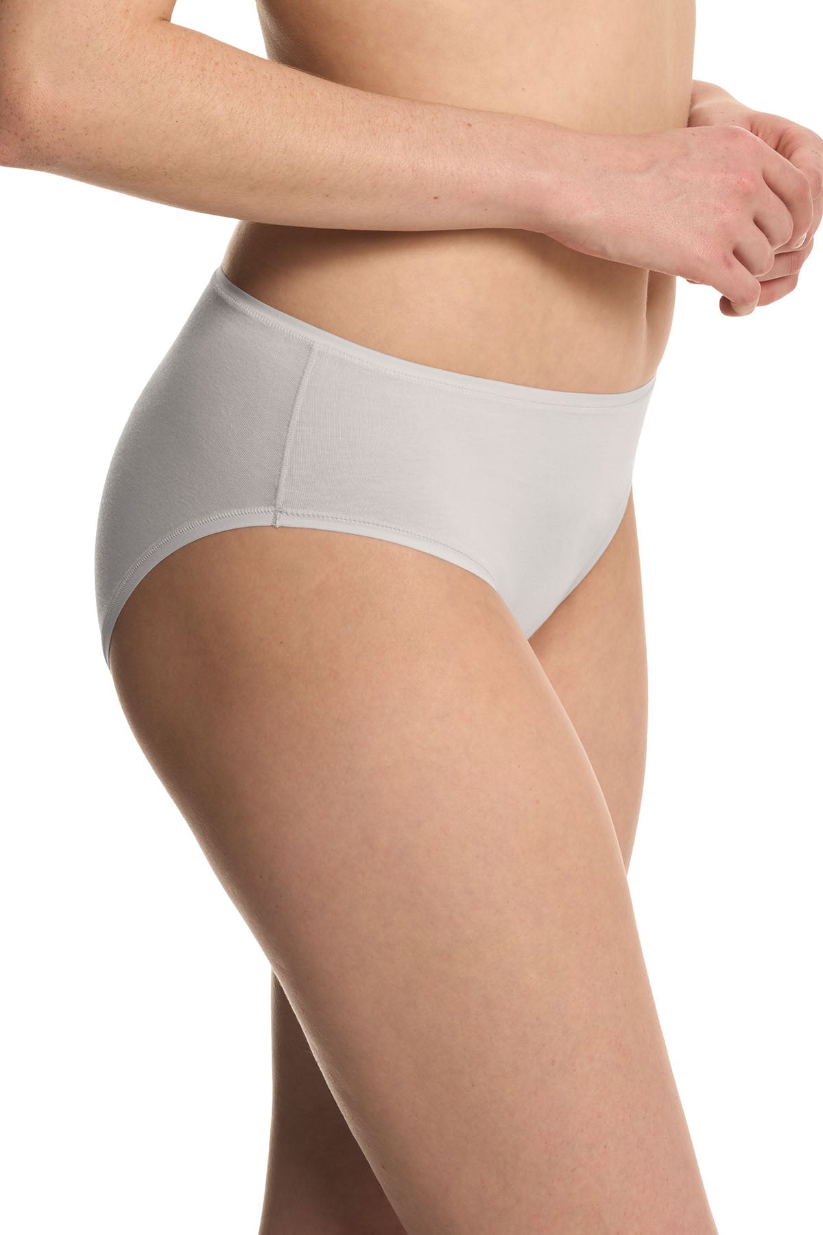 Natori Bliss Bare Cotton Hipster