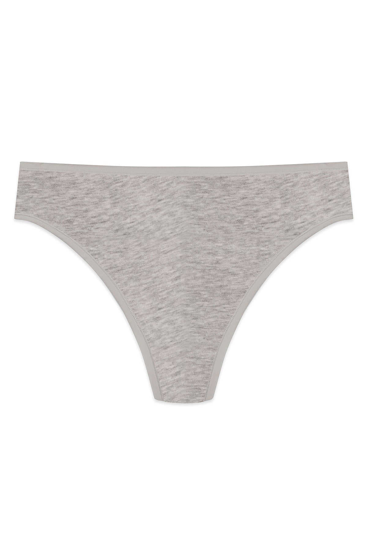 Natori Bliss Bare Cotton Thong