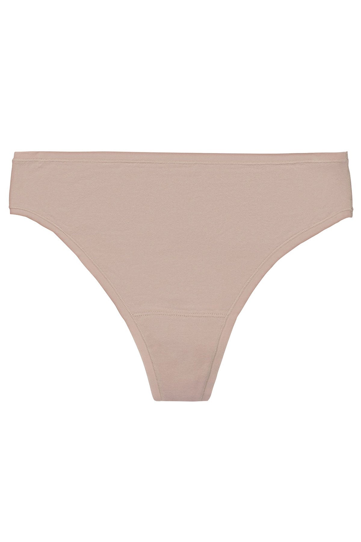 Natori Bliss Bare Cotton Thong