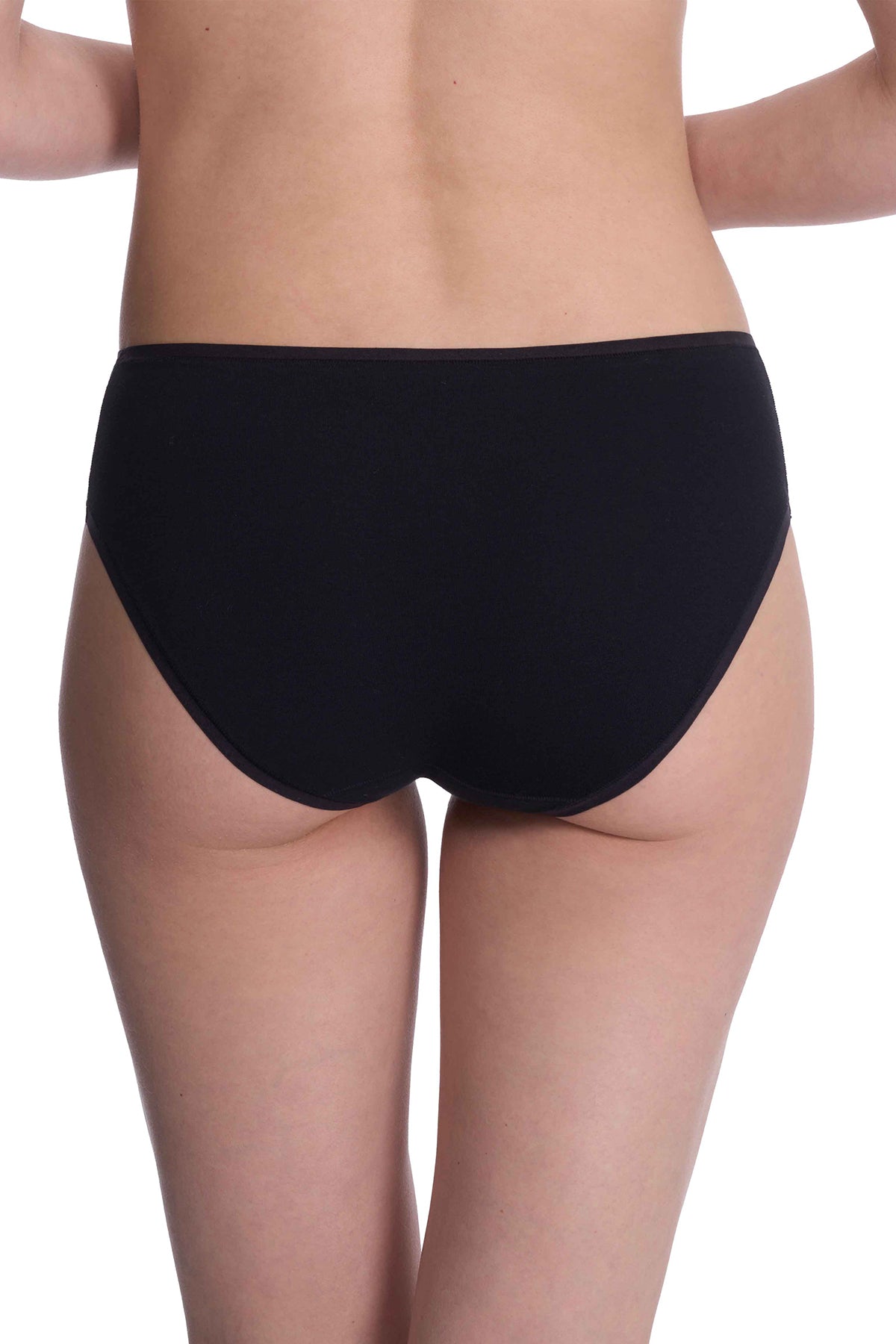 Natori Bliss Bare Cotton Hipster 3-Pack