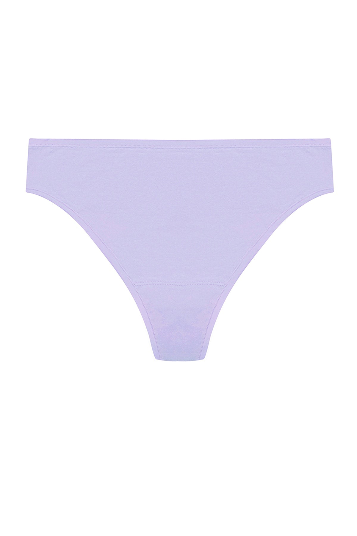 Natori Bliss Bare Cotton Thong