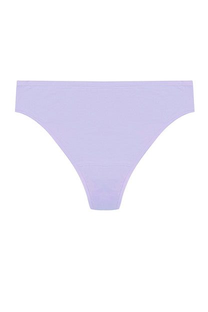 Natori Bliss Bare Cotton Thong