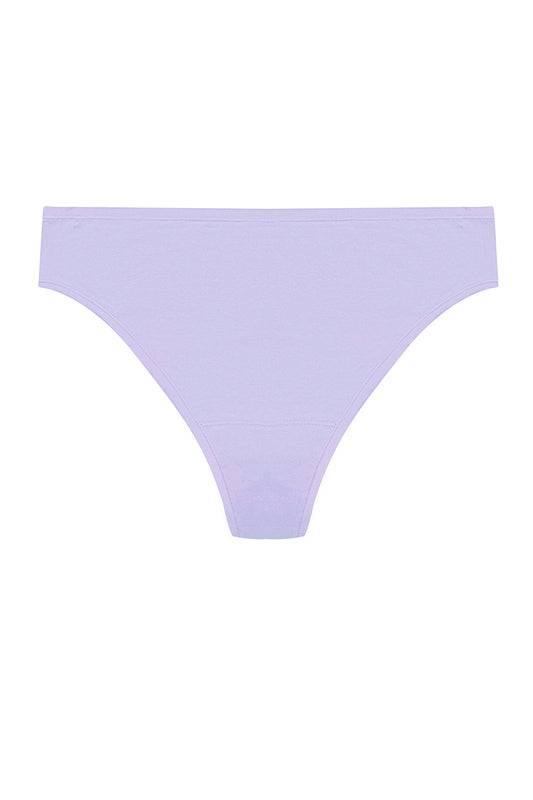 Natori Bliss Bare Cotton Thong