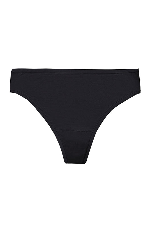 Natori Bliss Bare Cotton Thong