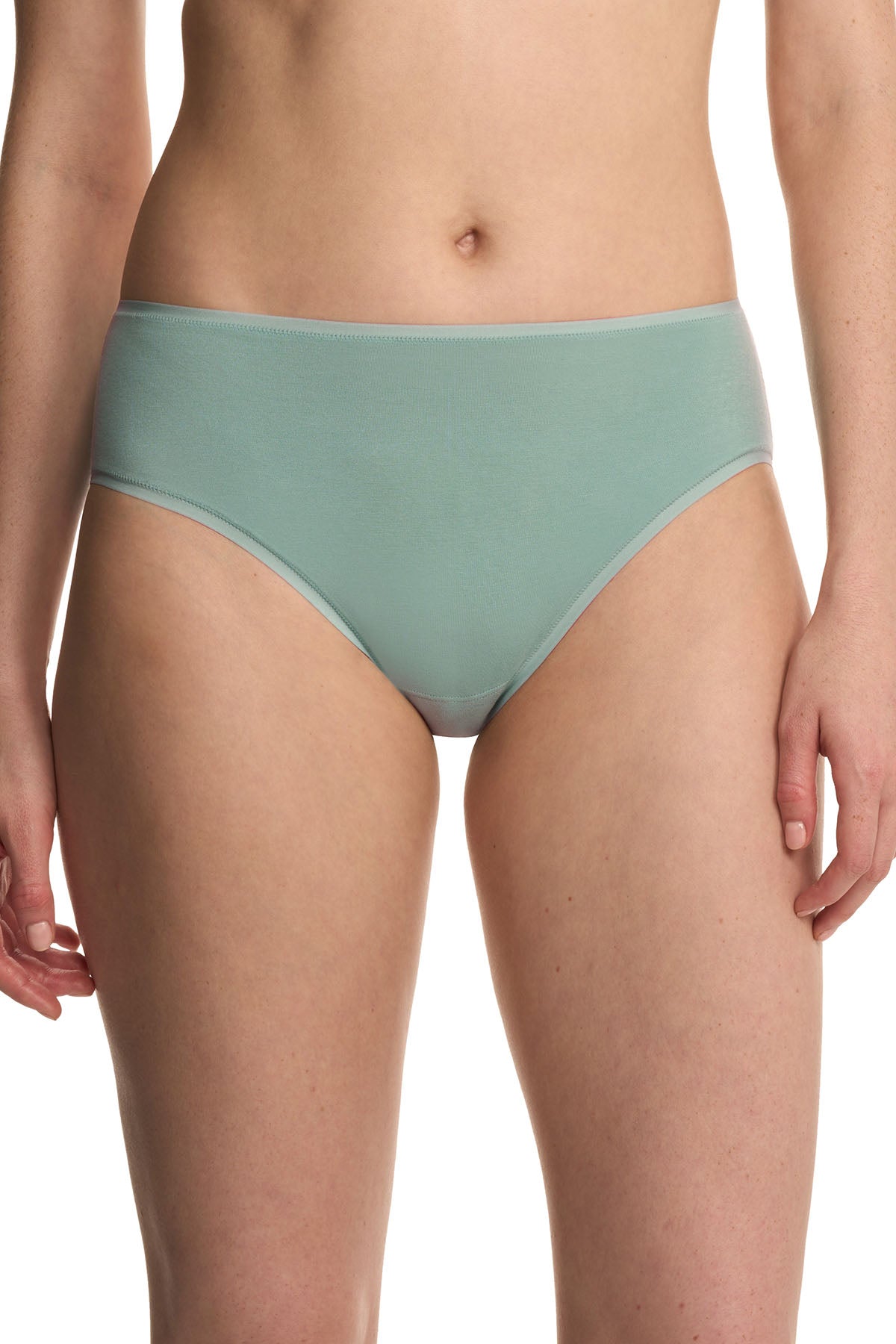 Natori Bliss Bare Cotton Hipster