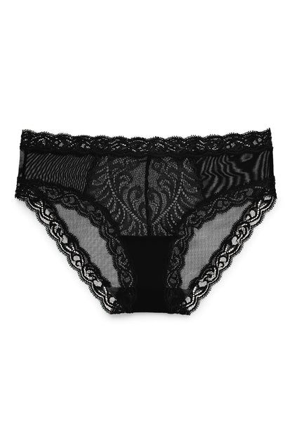 Natori Buy Natori Feathers Hipster- in Black Online