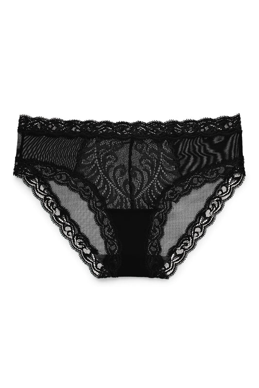 Natori Buy Natori Feathers Hipster- in Black Online