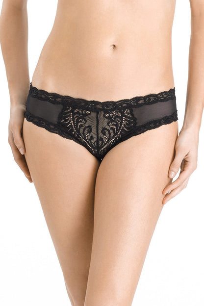 Natori Buy Natori Feathers Hipster- in Black Online