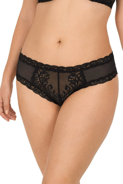 Natori Buy Natori Feathers Hipster- in Black Online