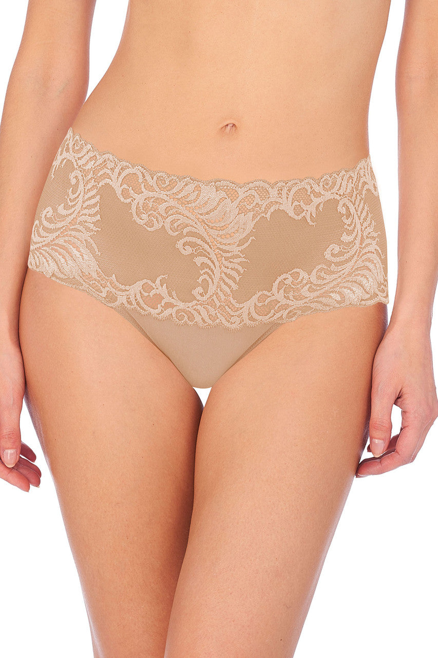 Natori Buy Feathers Girl Brief in Café Online
