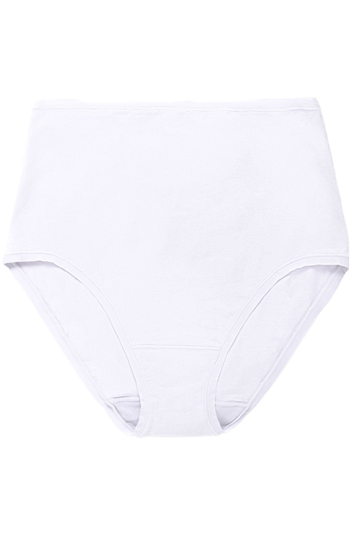 Natori Bliss Bare Cotton High Waist Brief