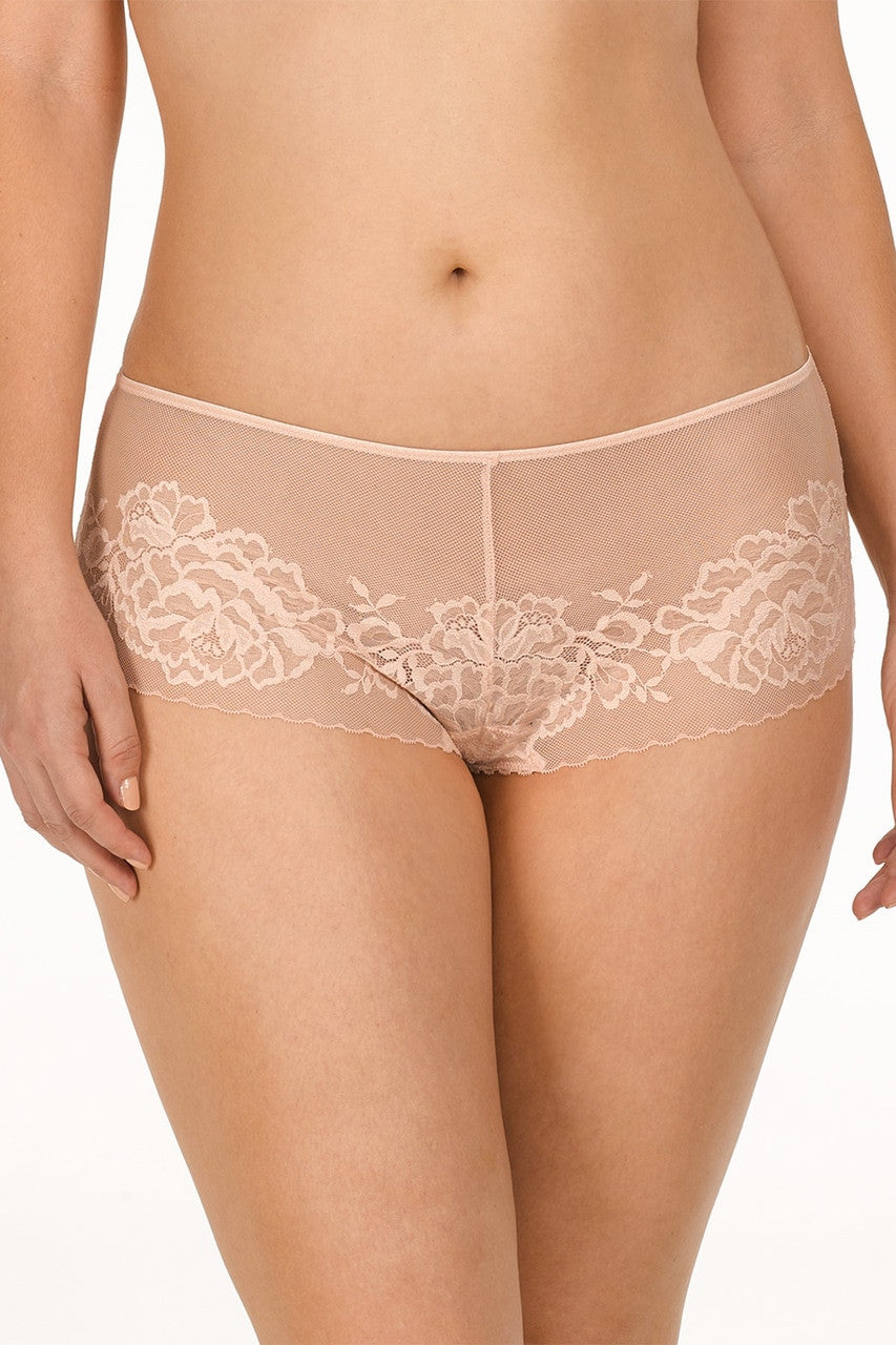 Natori Buy Flora Girl Brief in Cameo Rose Online
