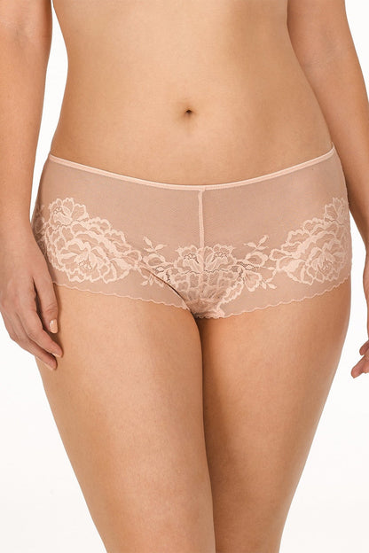 Natori Buy Flora Girl Brief in Cameo Rose Online