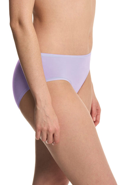 Natori Bliss Bare Cotton Hipster