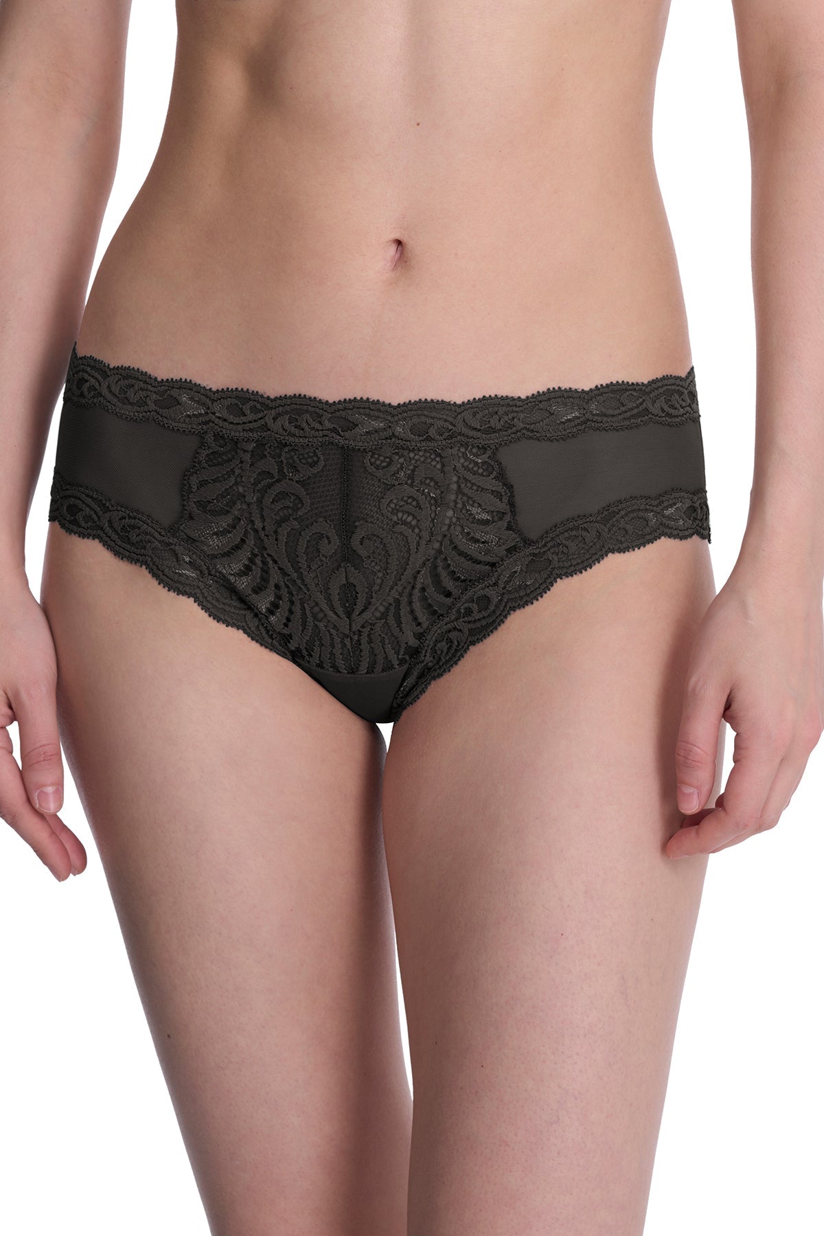 Natori Buy Natori Feathers Hipster in Coal Online
