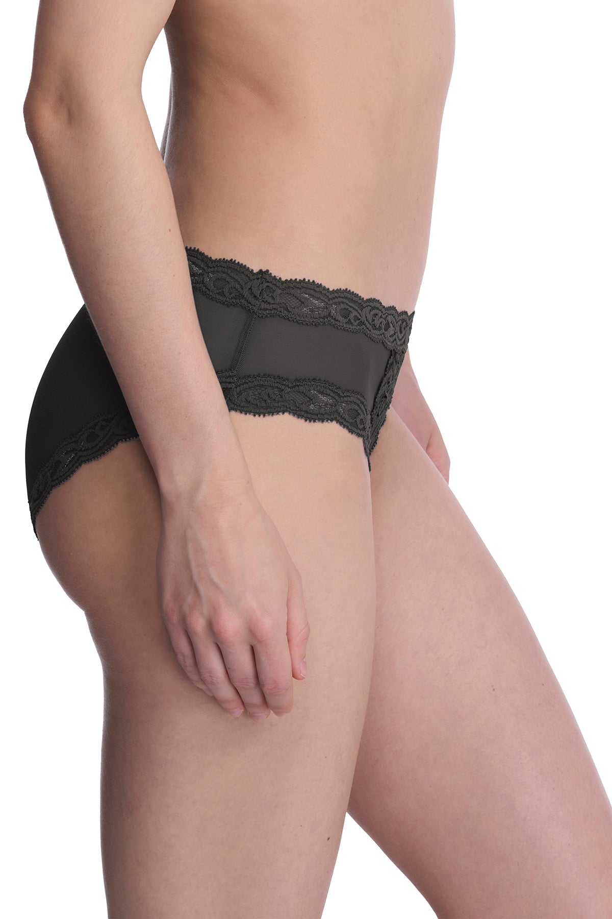 Natori Buy Natori Feathers Hipster in Coal Online