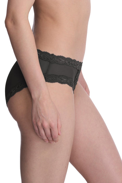 Natori Buy Natori Feathers Hipster in Coal Online