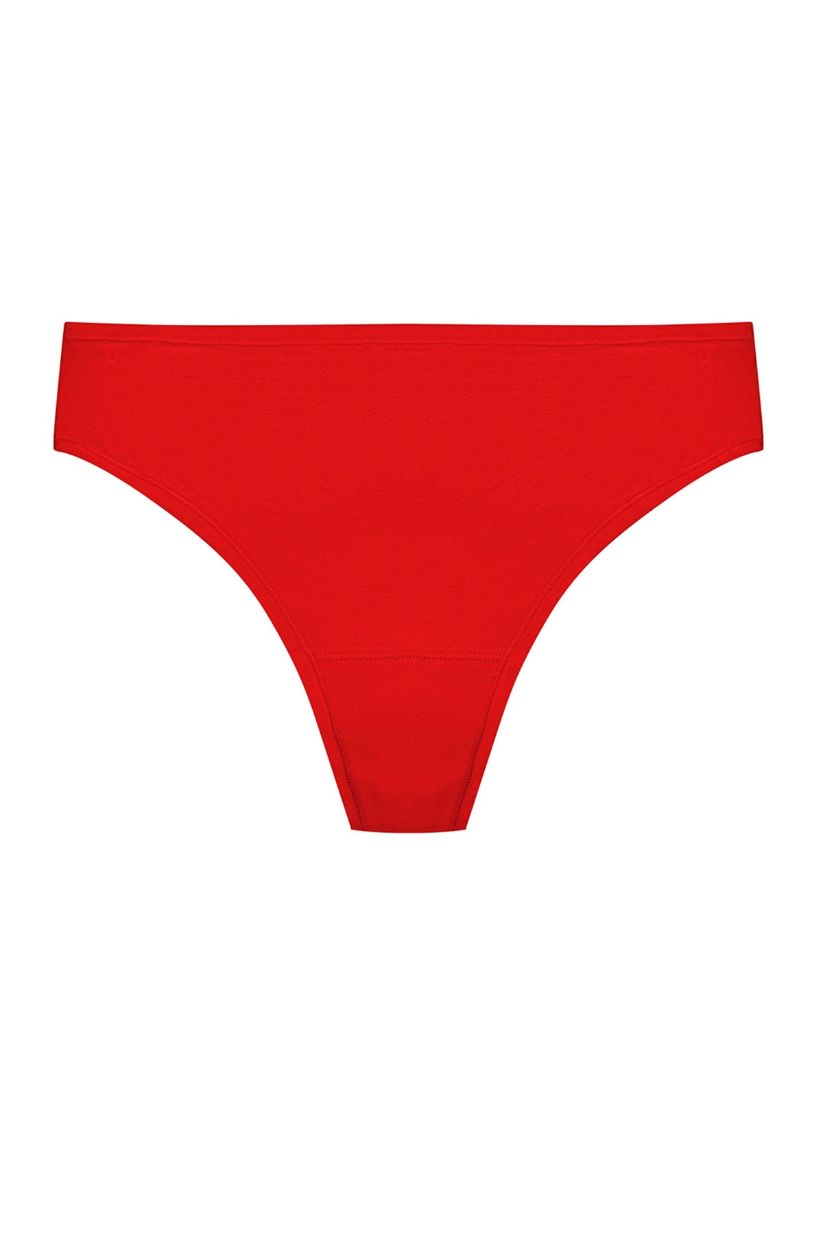 Natori Bliss Bare Cotton Thong