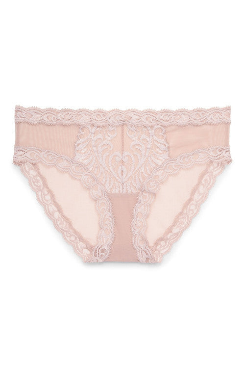 Natori Buy Natori Feathers Hipster in Seashell Online