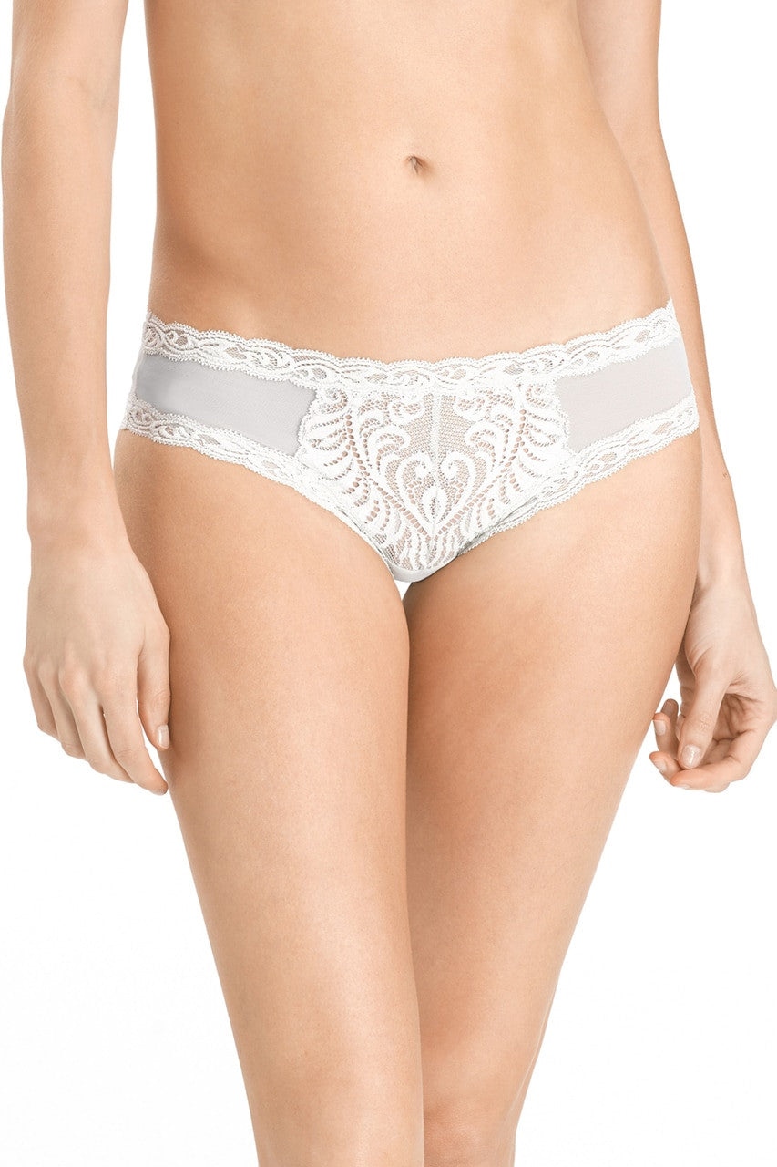 Natori Buy Natori Feathers Hipster- in White Online
