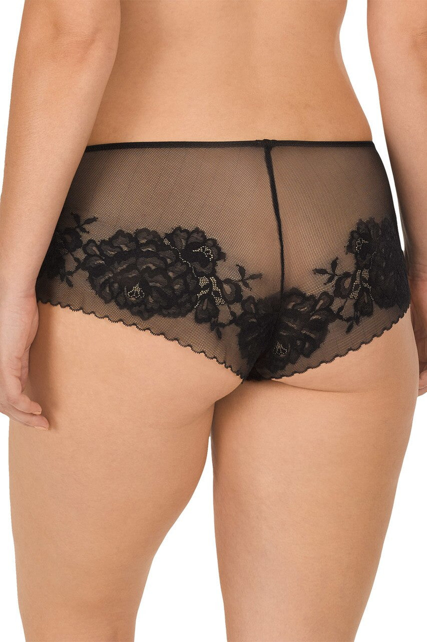 Natori Buy Flora Girl Brief in Black Online