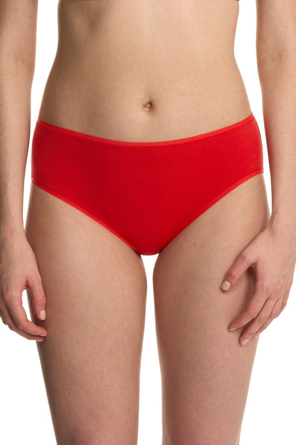 Natori Bliss Bare Cotton Hipster
