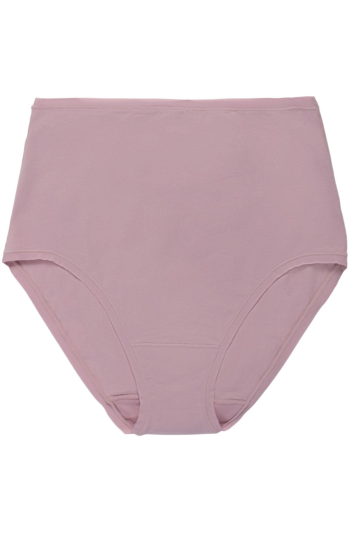 Natori Bliss Bare Cotton High Waist Brief