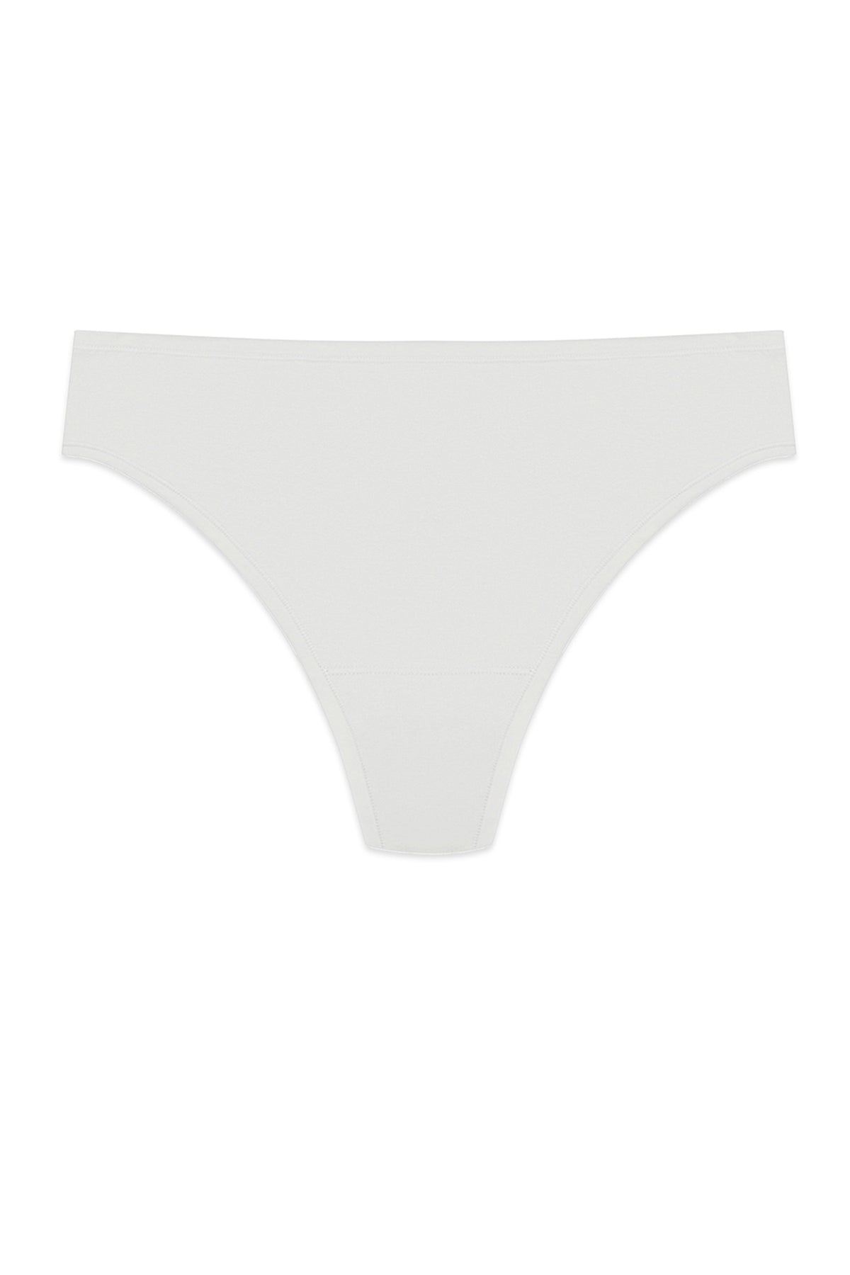 Natori Bliss Bare Cotton Thong