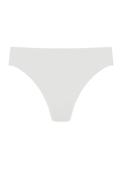 Natori Bliss Bare Cotton Thong
