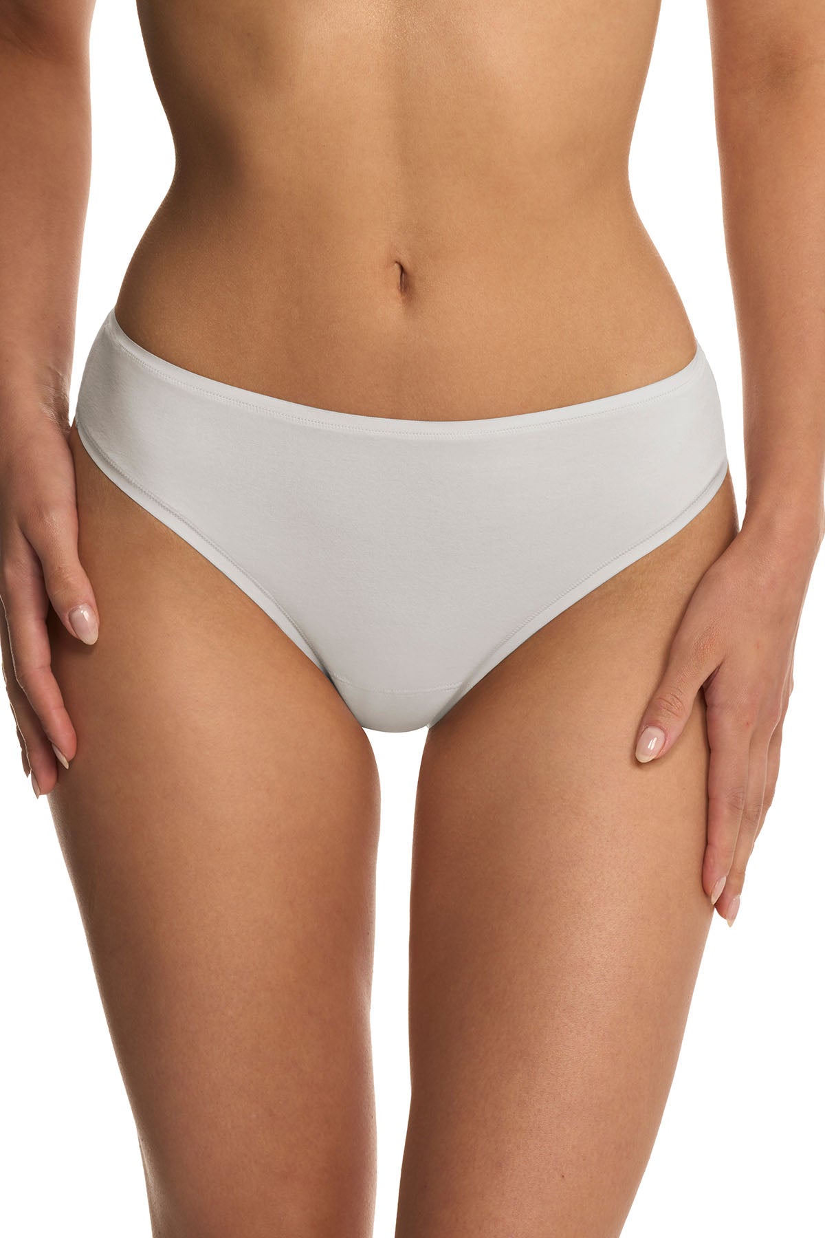 Natori Bliss Bare Cotton Thong