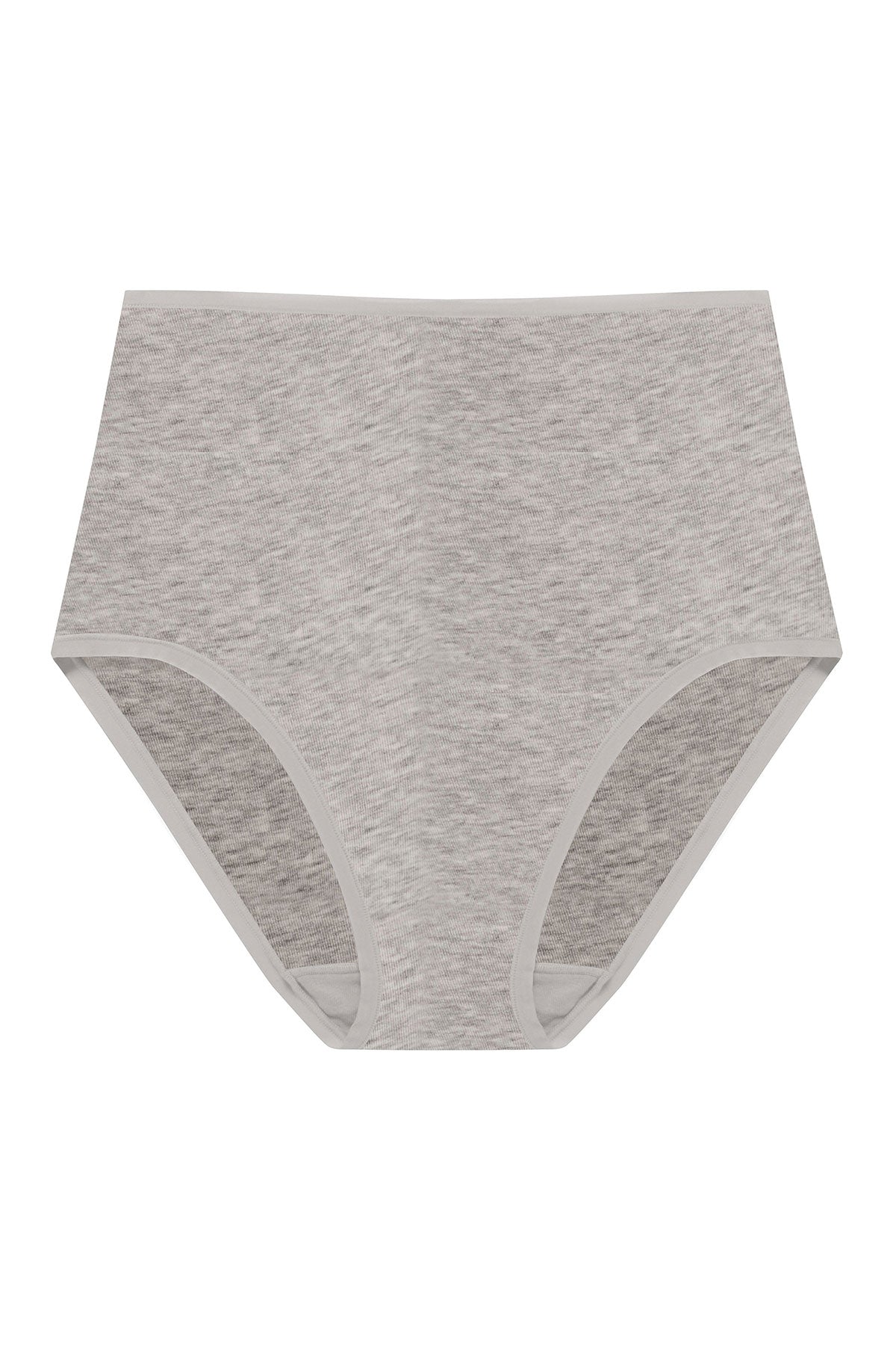 Natori Bliss Bare Cotton High Waist Brief