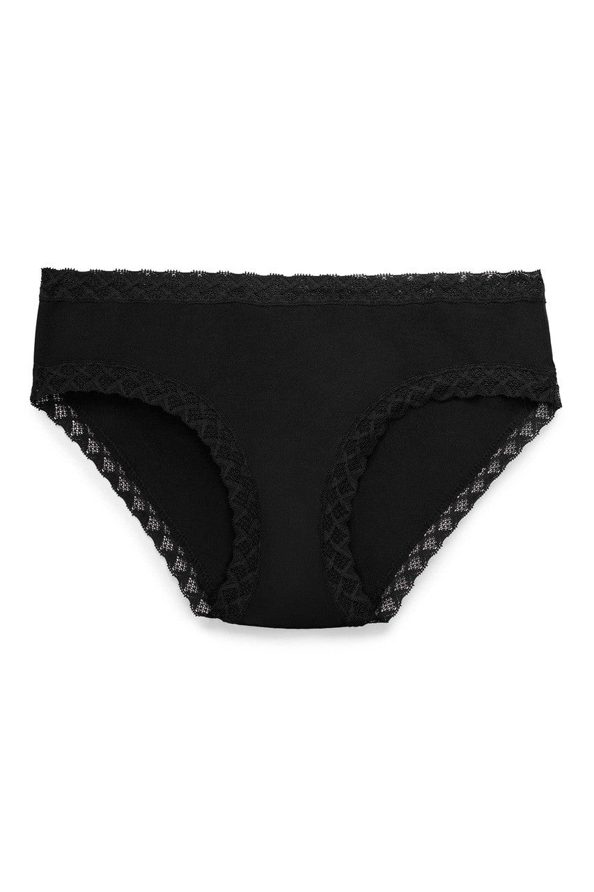 Natori Buy Bliss Girl Brief in Black Online