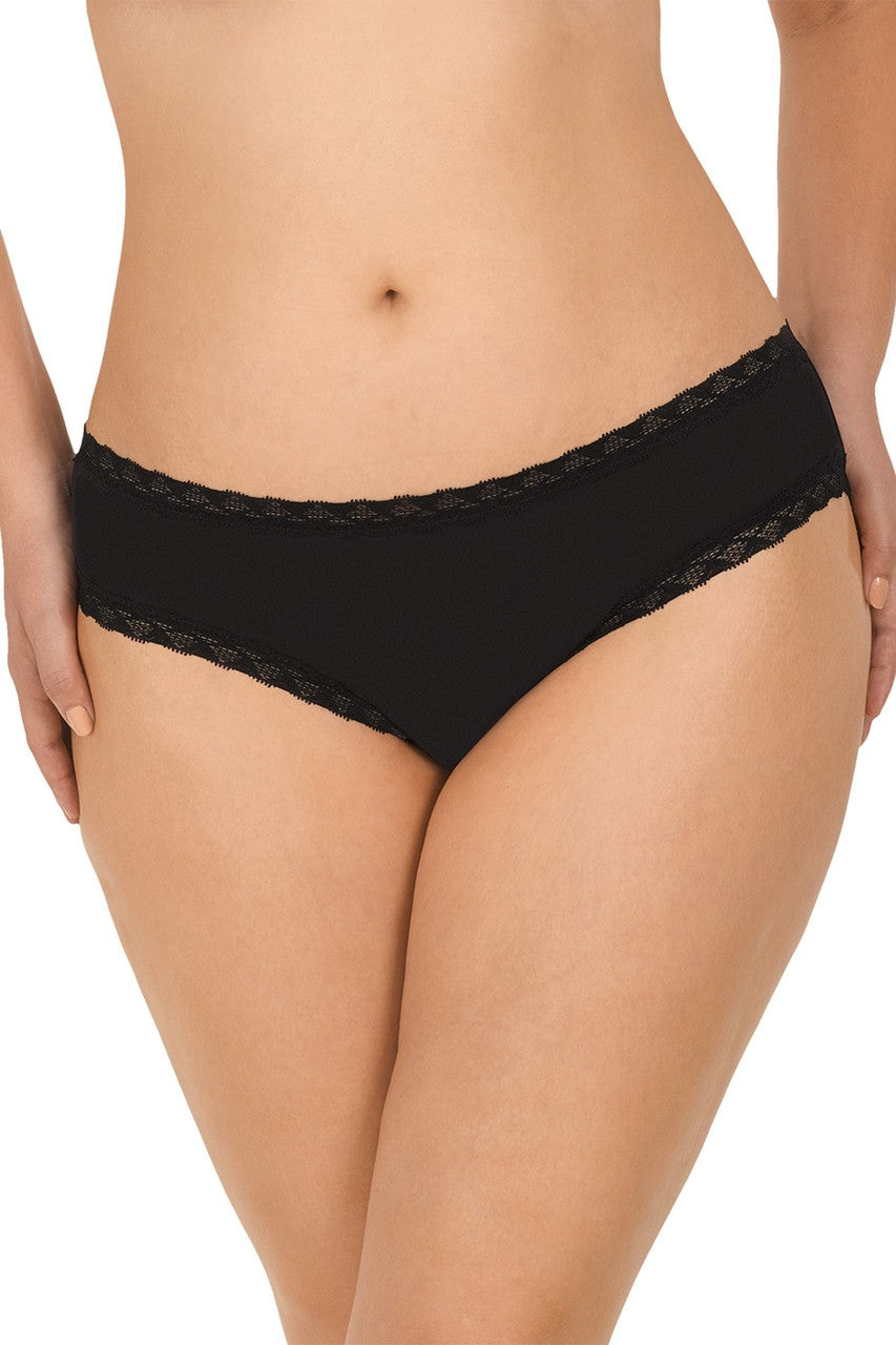 Natori Buy Bliss Girl Brief in Black Online