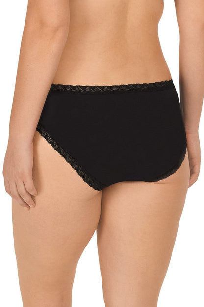 Natori Buy Bliss Girl Brief in Black Online