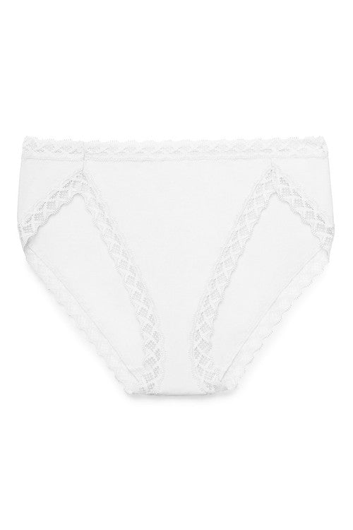 Natori Buy Bliss French Cut Brief in White Online