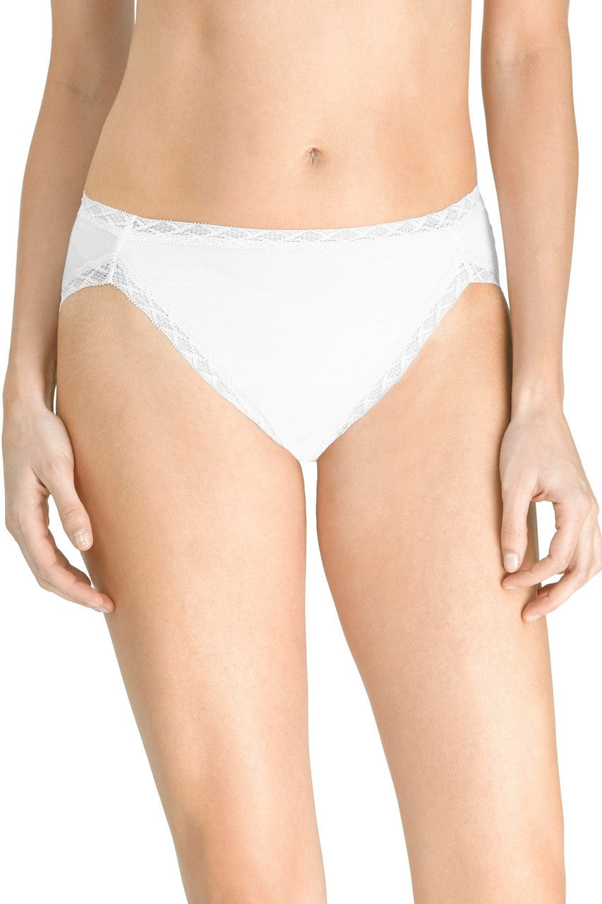Natori Buy Bliss French Cut Brief in White Online
