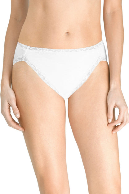 Natori Buy Bliss French Cut Brief in White Online