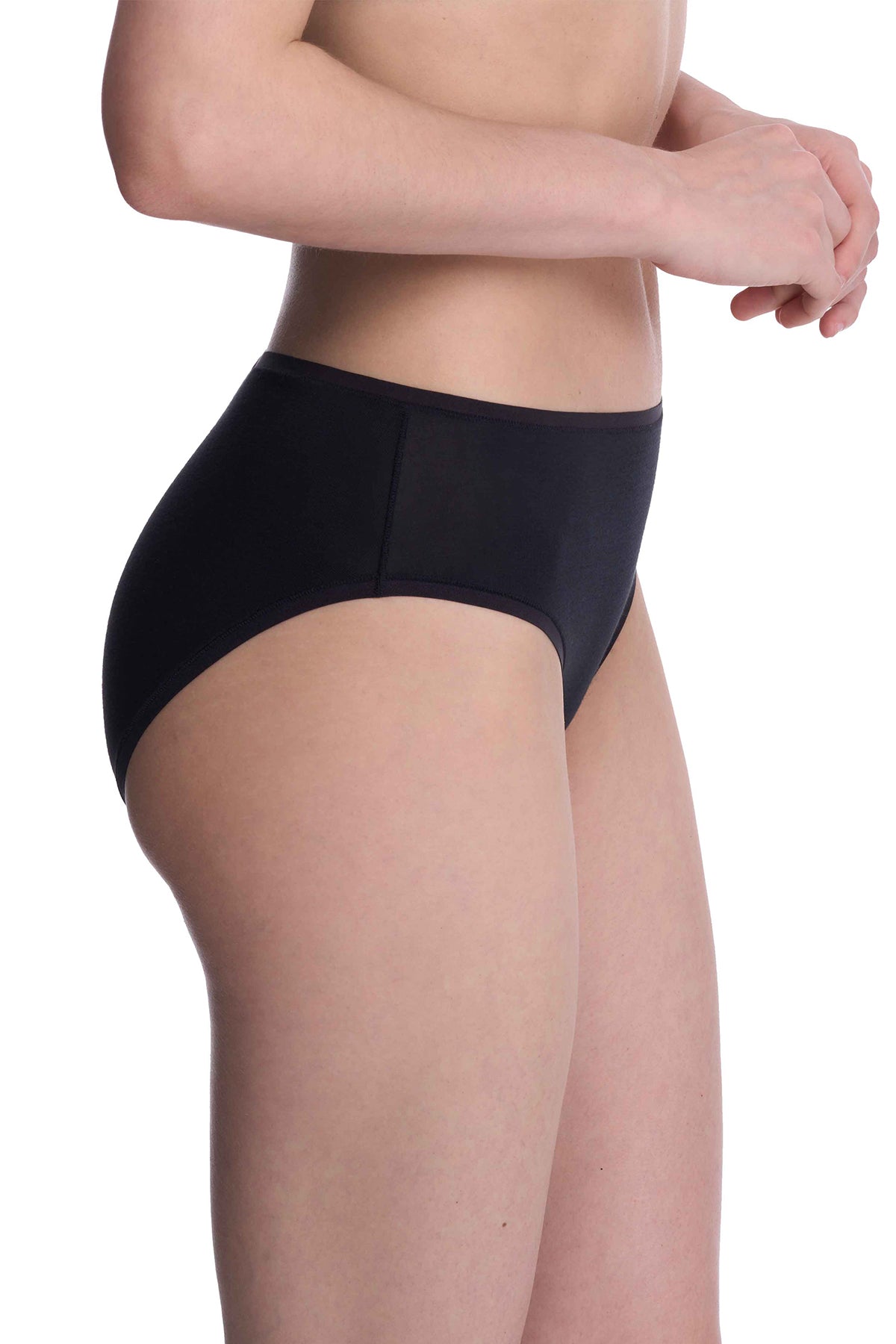 Natori Bliss Bare Cotton Hipster