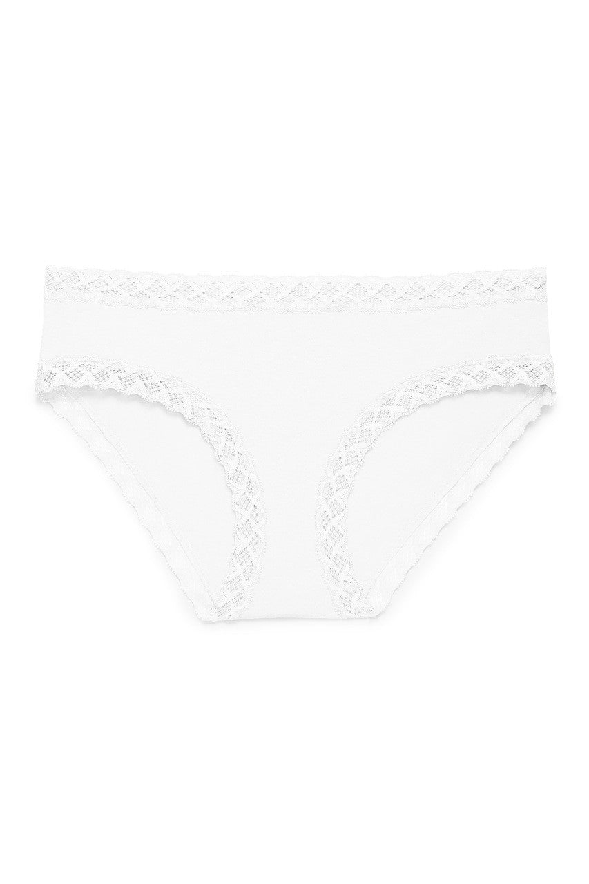 Natori Buy Bliss Girl Brief in White Online
