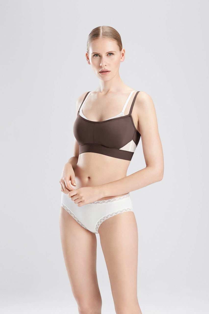 Natori Buy Bliss Girl Brief in White Online