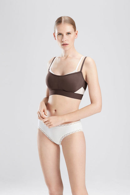 Natori Buy Bliss Girl Brief in White Online