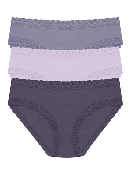 Natori Bliss Girl Brief 3-Pack