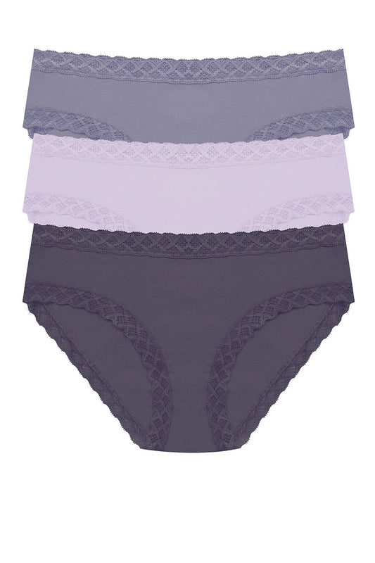 Natori Bliss Girl Brief 3-Pack