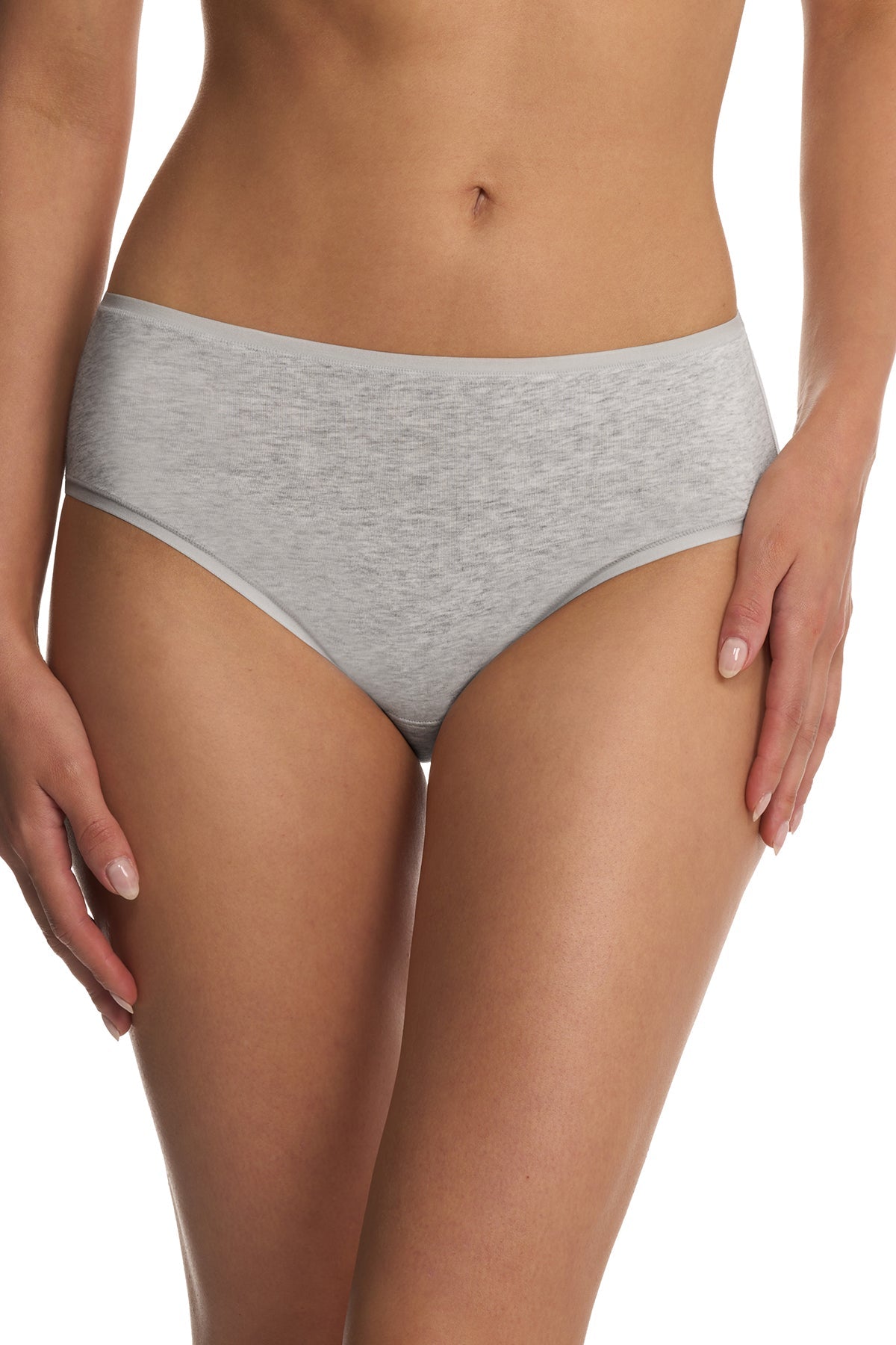 Natori Bliss Bare Cotton Hipster 3-Pack