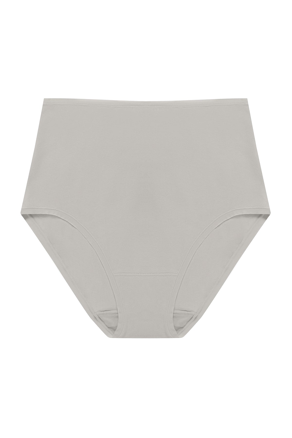Natori Bliss Bare Cotton High Waist Brief