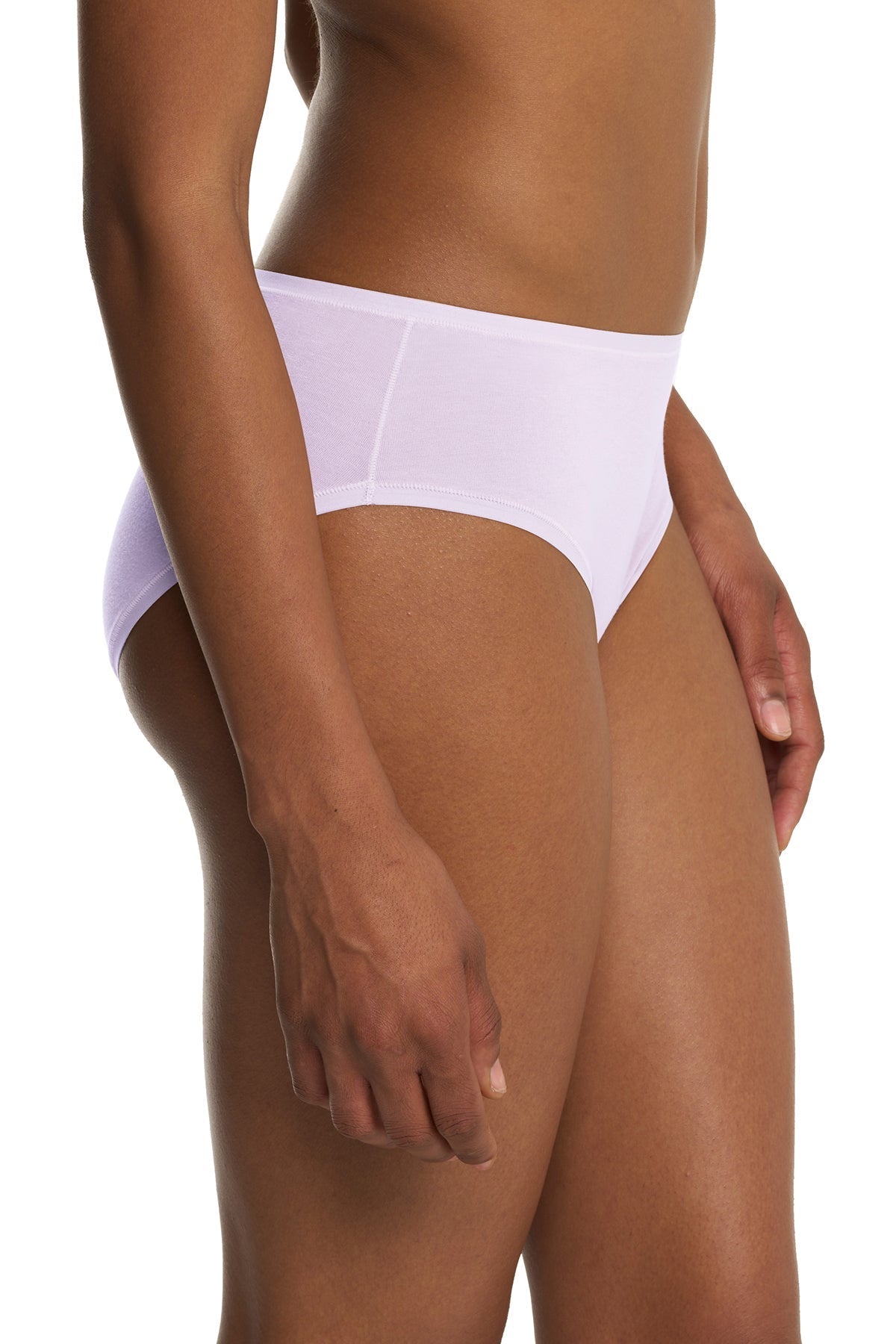 Natori Bliss Bare Cotton Hipster