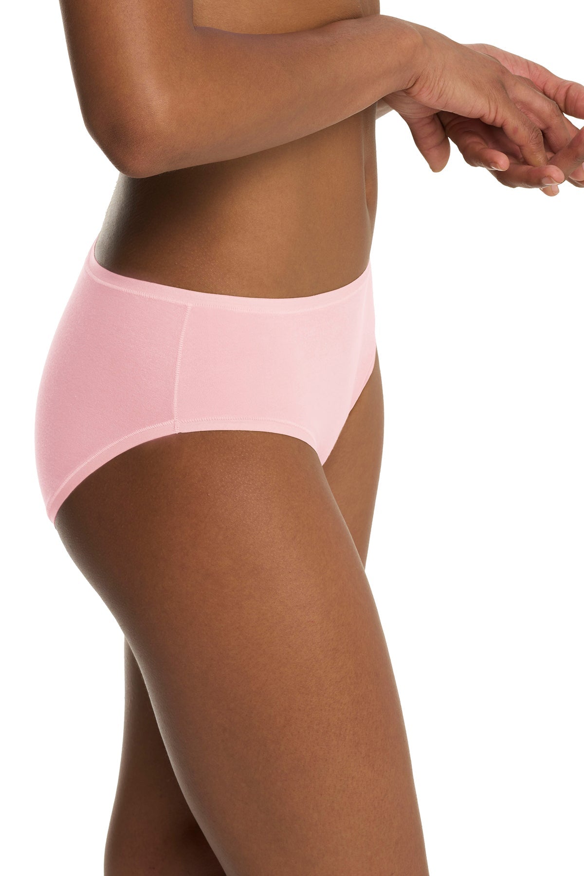 Natori Bliss Bare Cotton Hipster