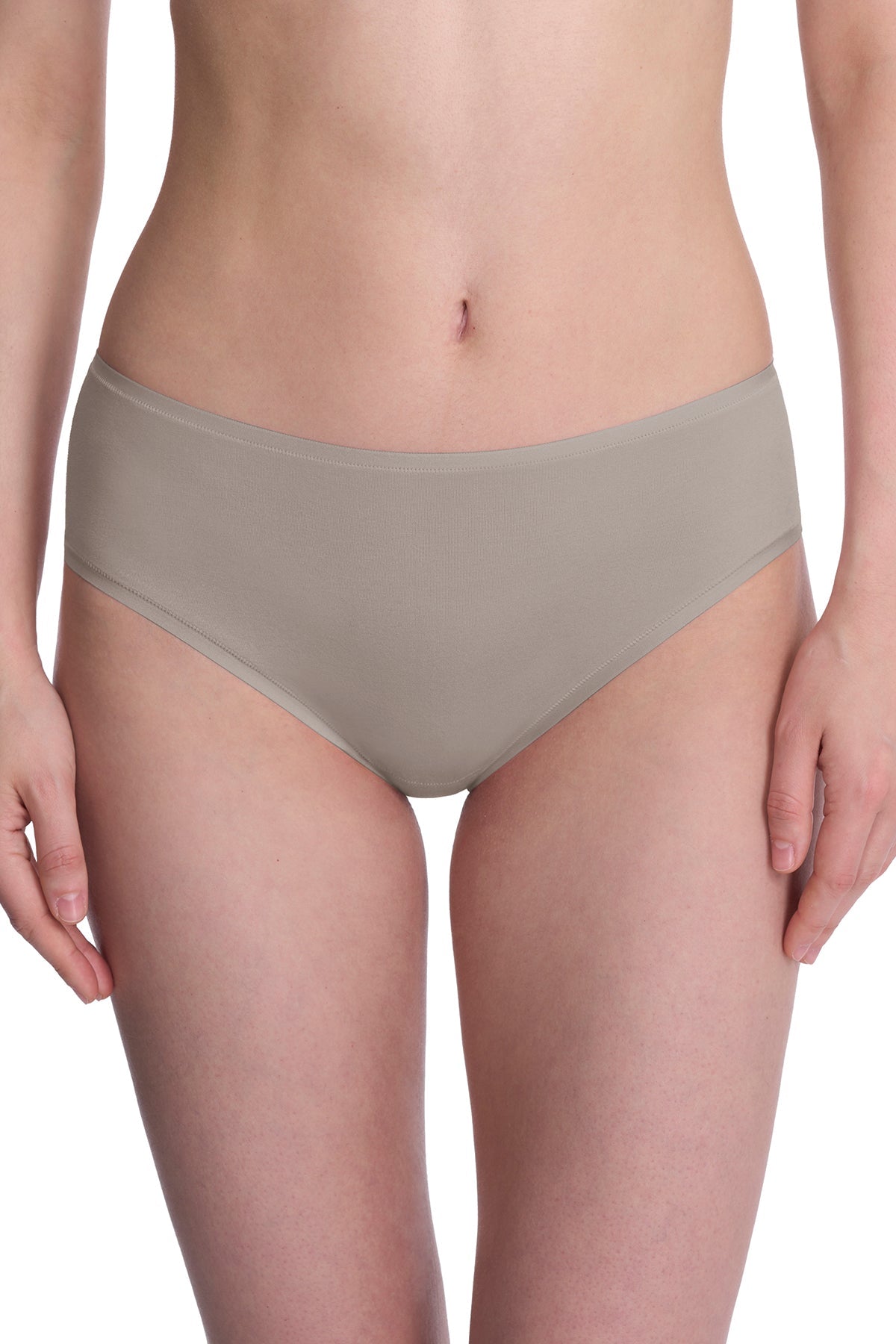 Natori Bliss Bare Cotton Hipster