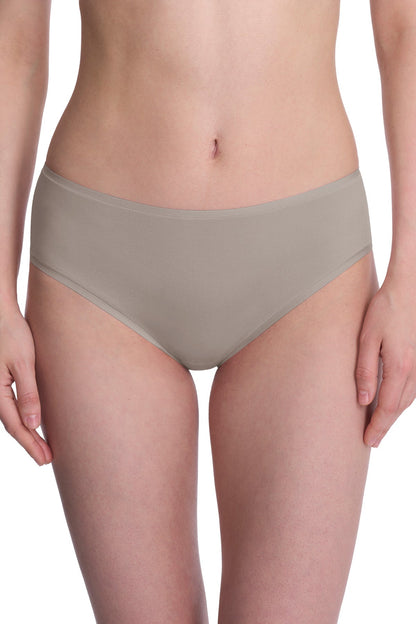 Natori Bliss Bare Cotton Hipster