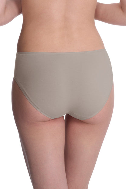 Natori Bliss Bare Cotton Hipster